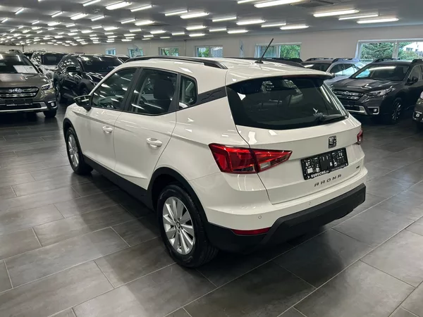 Seat Arona 1.0 TGI MAN Style 2020 | Záruk - foto 5