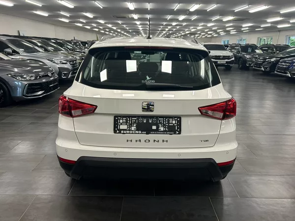 Seat Arona 1.0 TGI MAN Style 2020 | Záruk - foto 6