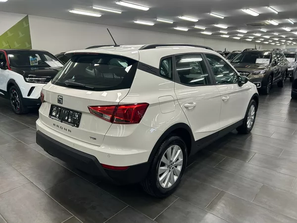 Seat Arona 1.0 TGI MAN Style 2020 | Záruk - foto 7