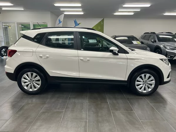 Seat Arona 1.0 TGI MAN Style 2020 | Záruk - foto 8