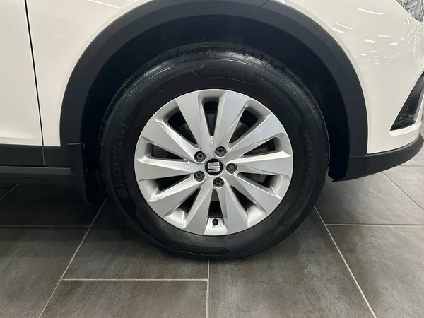 Seat Arona 1.0 TGI MAN Style 2020 | Záruk - foto 9