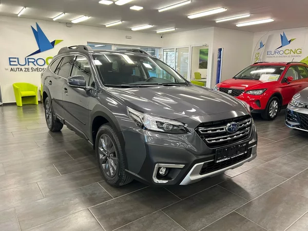 Subaru Outback 2.5 Comfort 2025 | Záruka - foto 2