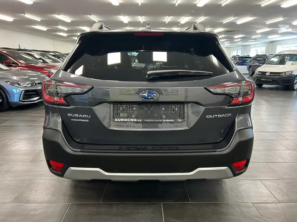 Subaru Outback 2.5 Comfort 2025 | Záruka - foto 6