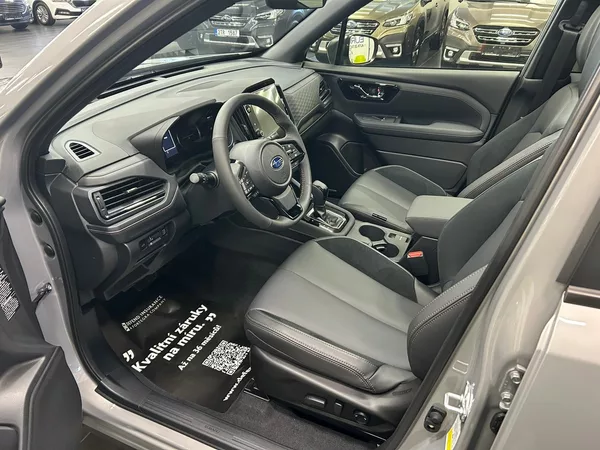 Subaru Forester 2.0 Touring 2025 4x4 nové | Zá - foto 12