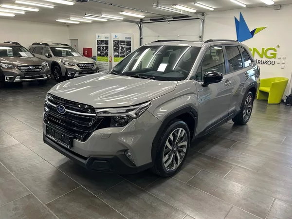 Subaru Forester 2.0 Touring 2025 4x4 nové | Zá - foto 4
