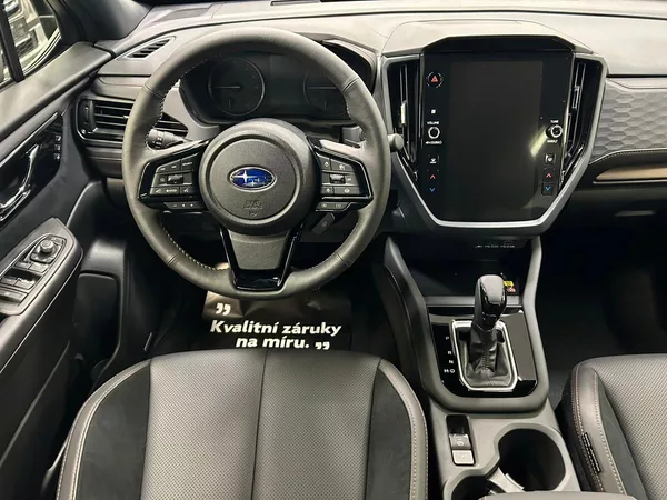 Subaru Forester 2.0 Touring 2025 4x4 nové | Zá - foto 40