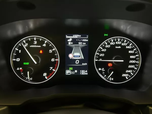 Subaru Forester 2.0 Touring 2025 4x4 nové | Zá - foto 43