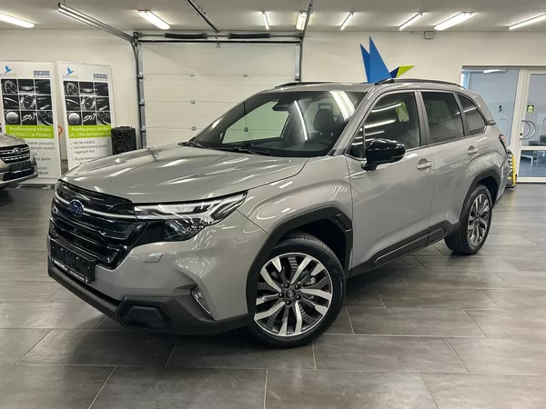 Subaru Forester 2.0 Touring 2025 4x4 nové | Zá - foto 68