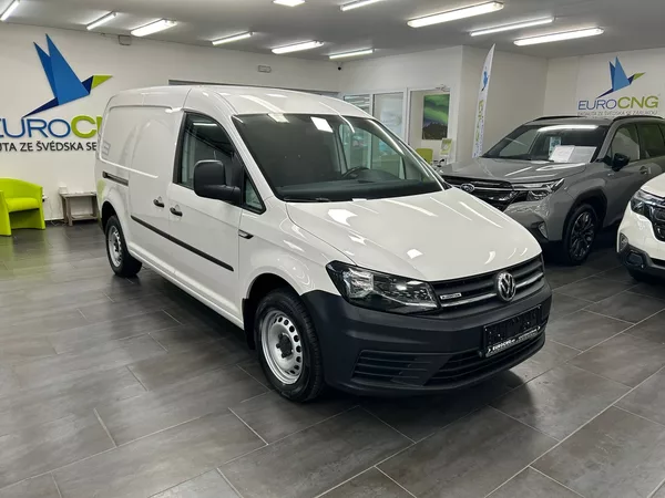 Volkswagen Caddy 1.4TGI CNG maxi skrin Zar1R