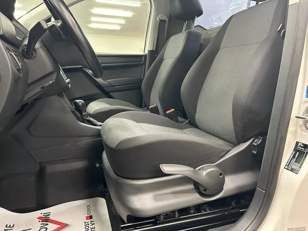 Volkswagen Caddy 1.4TGI CNG maxi skrin Zar1R - foto 11