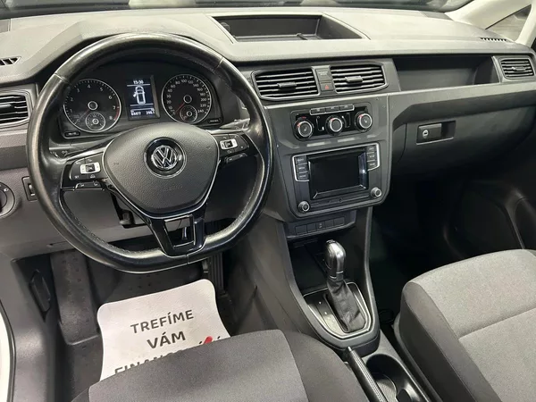 Volkswagen Caddy 1.4TGI CNG maxi skrin Zar1R - foto 14