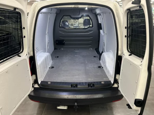 Volkswagen Caddy 1.4TGI CNG maxi skrin Zar1R - foto 15