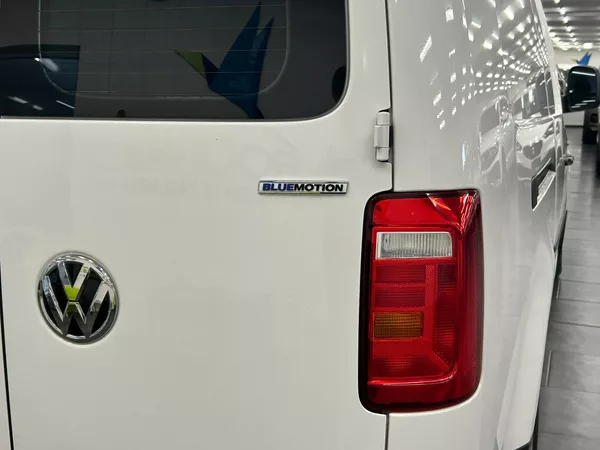Volkswagen Caddy 1.4TGI CNG maxi skrin Zar1R - foto 18