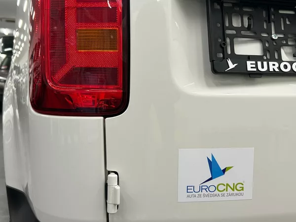 Volkswagen Caddy 1.4TGI CNG maxi skrin Zar1R - foto 19