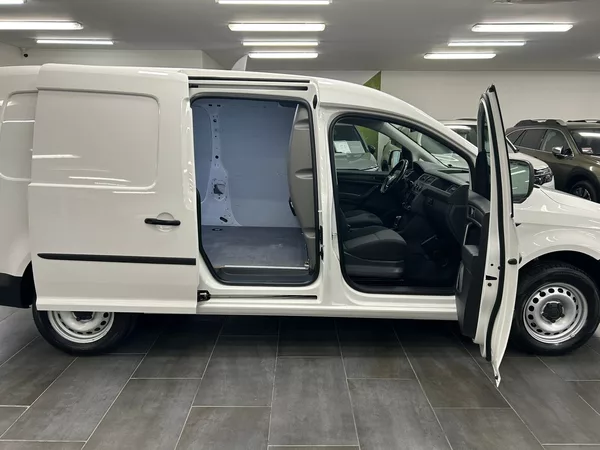 Volkswagen Caddy 1.4TGI CNG maxi skrin Zar1R - foto 20