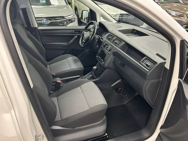 Volkswagen Caddy 1.4TGI CNG maxi skrin Zar1R - foto 22