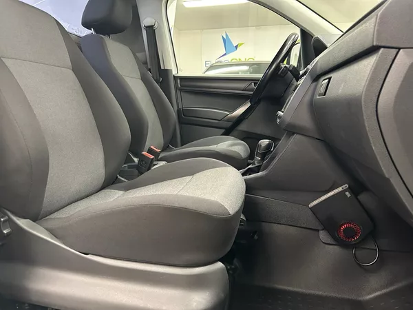 Volkswagen Caddy 1.4TGI CNG maxi skrin Zar1R - foto 23