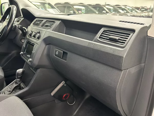 Volkswagen Caddy 1.4TGI CNG maxi skrin Zar1R - foto 24