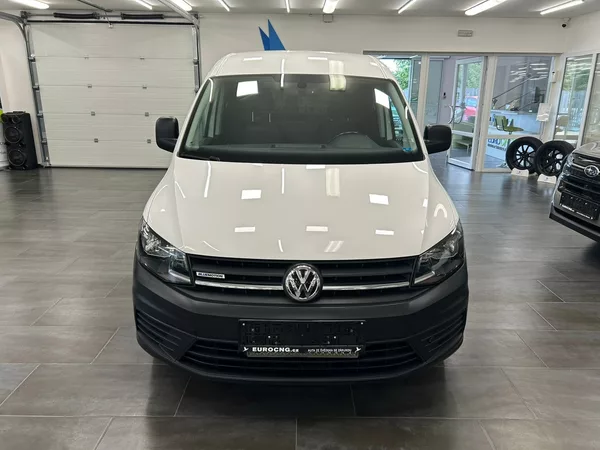 Volkswagen Caddy 1.4TGI CNG maxi skrin Zar1R - foto 3