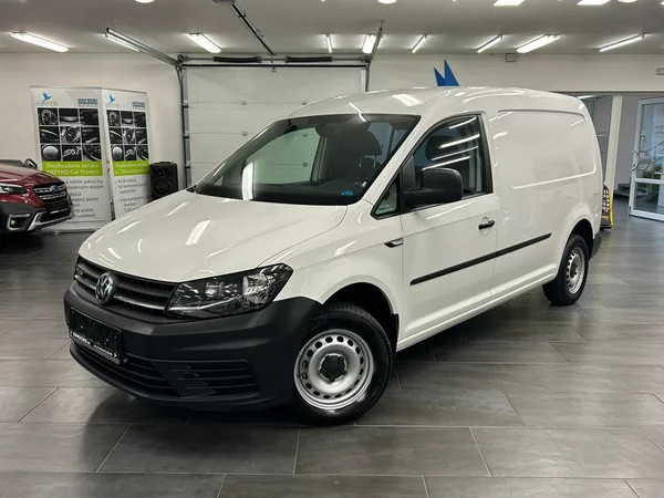 Volkswagen Caddy 1.4TGI CNG maxi skrin Zar1R - foto 37
