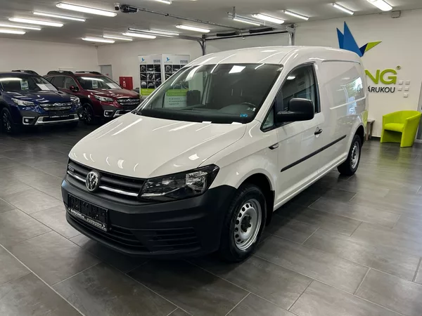 Volkswagen Caddy 1.4TGI CNG maxi skrin Zar1R - foto 4