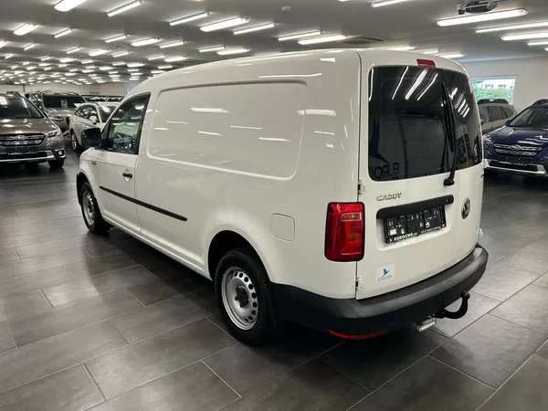 Volkswagen Caddy 1.4TGI CNG maxi skrin Zar1R - foto 5