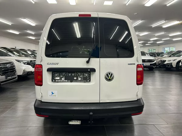 Volkswagen Caddy 1.4TGI CNG maxi skrin Zar1R - foto 6