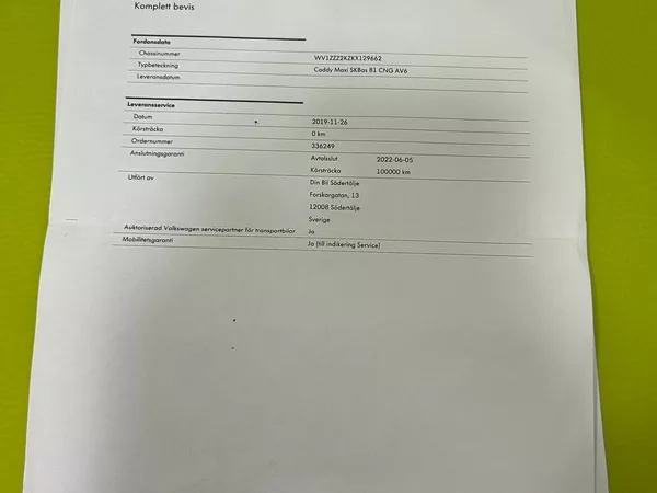 Volkswagen Caddy 1.4TGI CNG maxi skrin Zar1R - foto 60