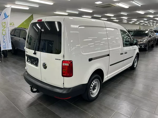 Volkswagen Caddy 1.4TGI CNG maxi skrin Zar1R - foto 7
