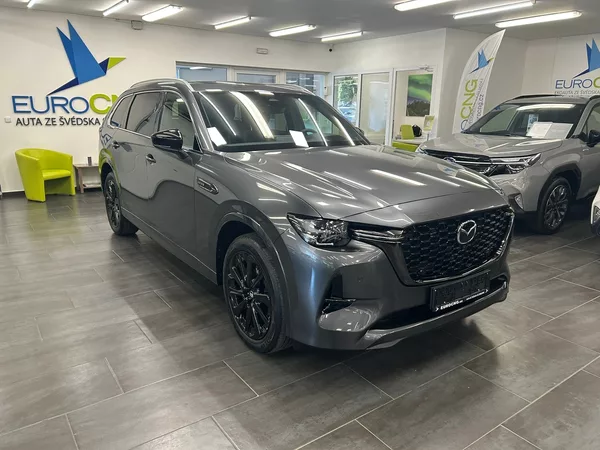 Mazda CX-80 3.3D 254 Homura Plus | nové