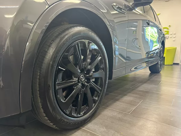 Mazda CX-80 3.3D 254 Homura Plus | nové - foto 13