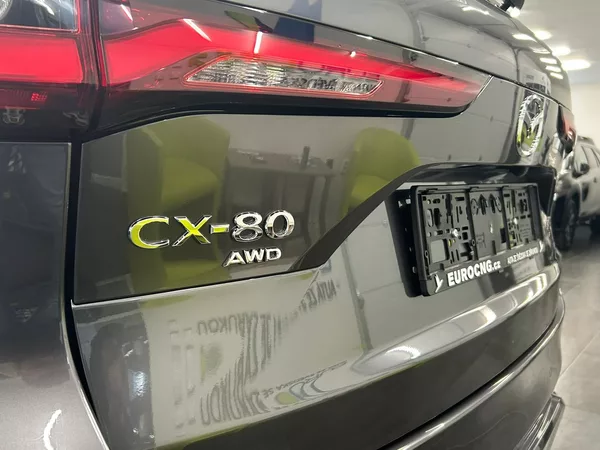 Mazda CX-80 3.3D 254 Homura Plus | nové - foto 15