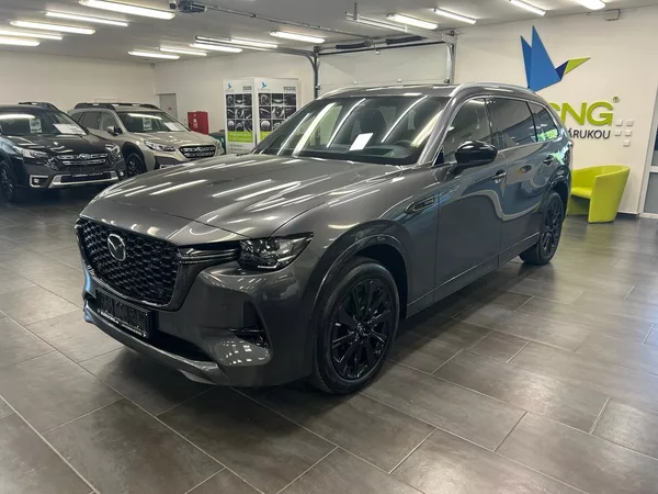 Mazda CX-80 3.3D 254 Homura Plus | nové - foto 4