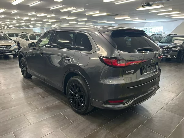 Mazda CX-80 3.3D 254 Homura Plus | nové - foto 5