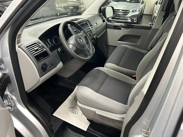 Volkswagen Transporter T5 L2 CNG/benzín | Záruka - foto 12