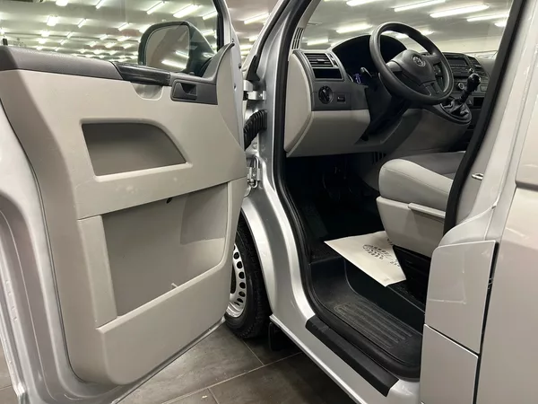 Volkswagen Transporter T5 L2 CNG/benzín | Záruka - foto 13