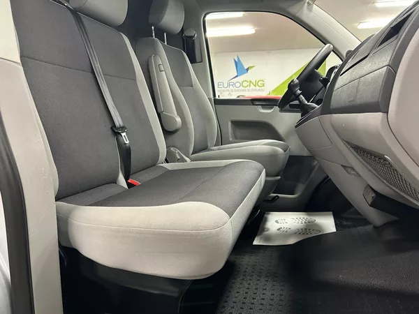Volkswagen Transporter T5 L2 CNG/benzín | Záruka - foto 17