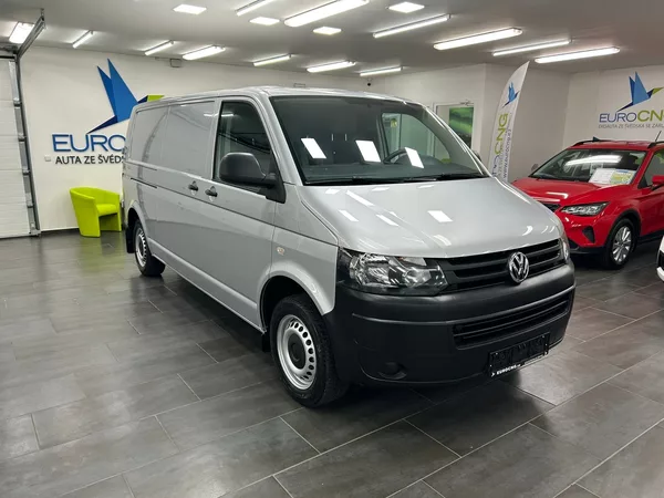 Volkswagen Transporter T5 L2 CNG/benzín | Záruka - foto 2