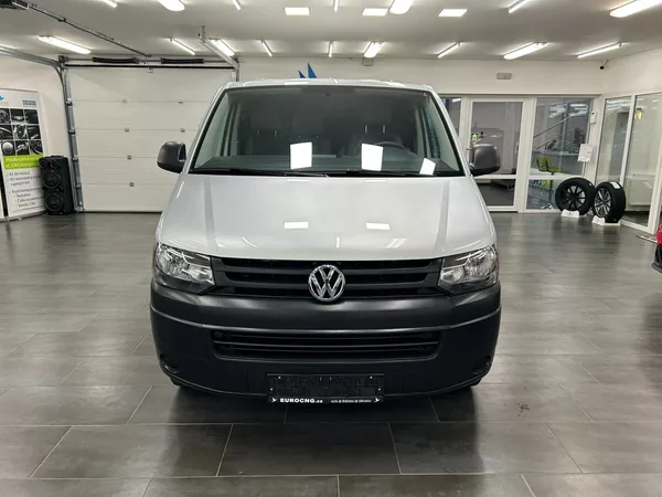 Volkswagen Transporter T5 L2 CNG/benzín | Záruka - foto 3