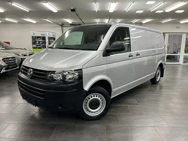 Volkswagen Transporter T5 L2 CNG/benzín | Záruka - foto 31