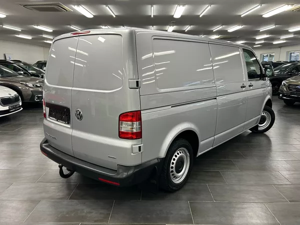 Volkswagen Transporter T5 L2 CNG/benzín | Záruka - foto 32