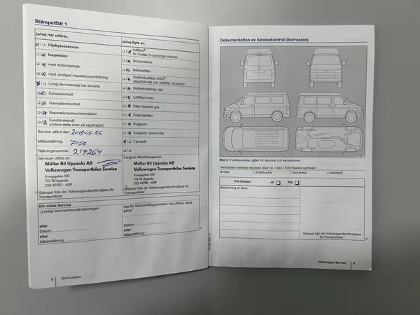 Volkswagen Transporter T5 L2 CNG/benzín | Záruka - foto 36