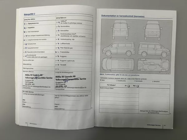 Volkswagen Transporter T5 L2 CNG/benzín | Záruka - foto 37
