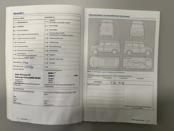 Volkswagen Transporter T5 L2 CNG/benzín | Záruka - foto 38
