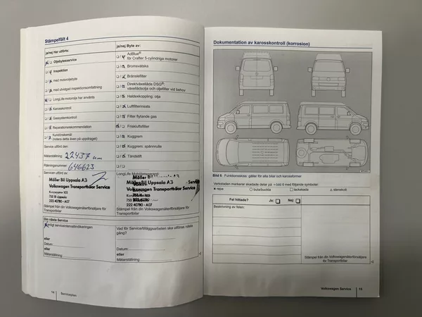 Volkswagen Transporter T5 L2 CNG/benzín | Záruka - foto 39