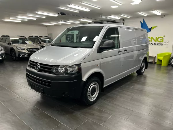 Volkswagen Transporter T5 L2 CNG/benzín | Záruka - foto 4