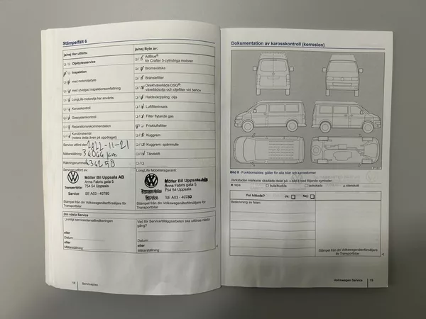 Volkswagen Transporter T5 L2 CNG/benzín | Záruka - foto 41