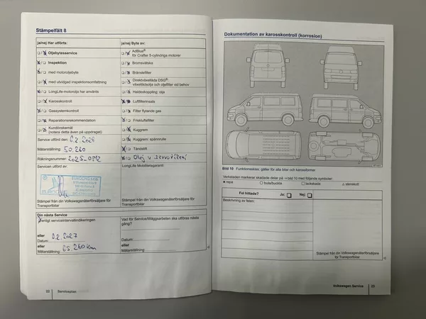 Volkswagen Transporter T5 L2 CNG/benzín | Záruka - foto 43