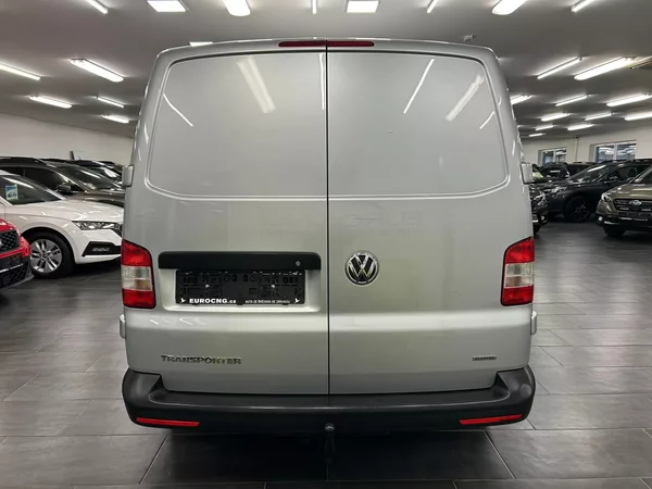 Volkswagen Transporter T5 L2 CNG/benzín | Záruka - foto 6