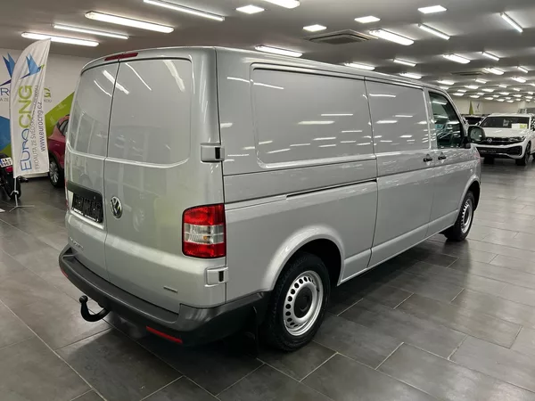 Volkswagen Transporter T5 L2 CNG/benzín | Záruka - foto 7